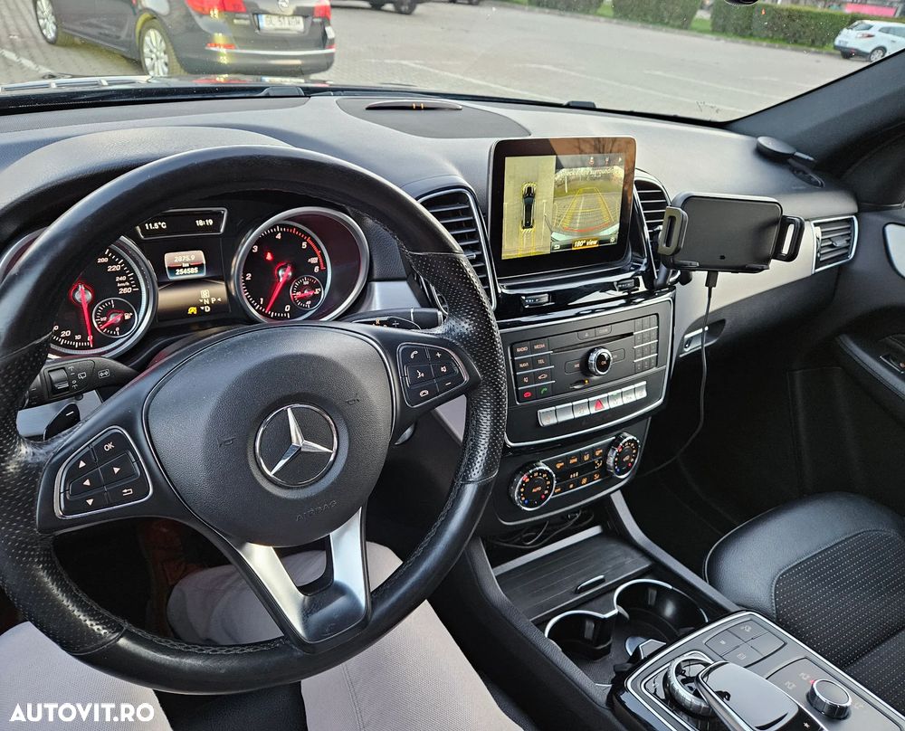 Mercedes-Benz GLE 250 d 4Matic 9G-TRONIC - 24