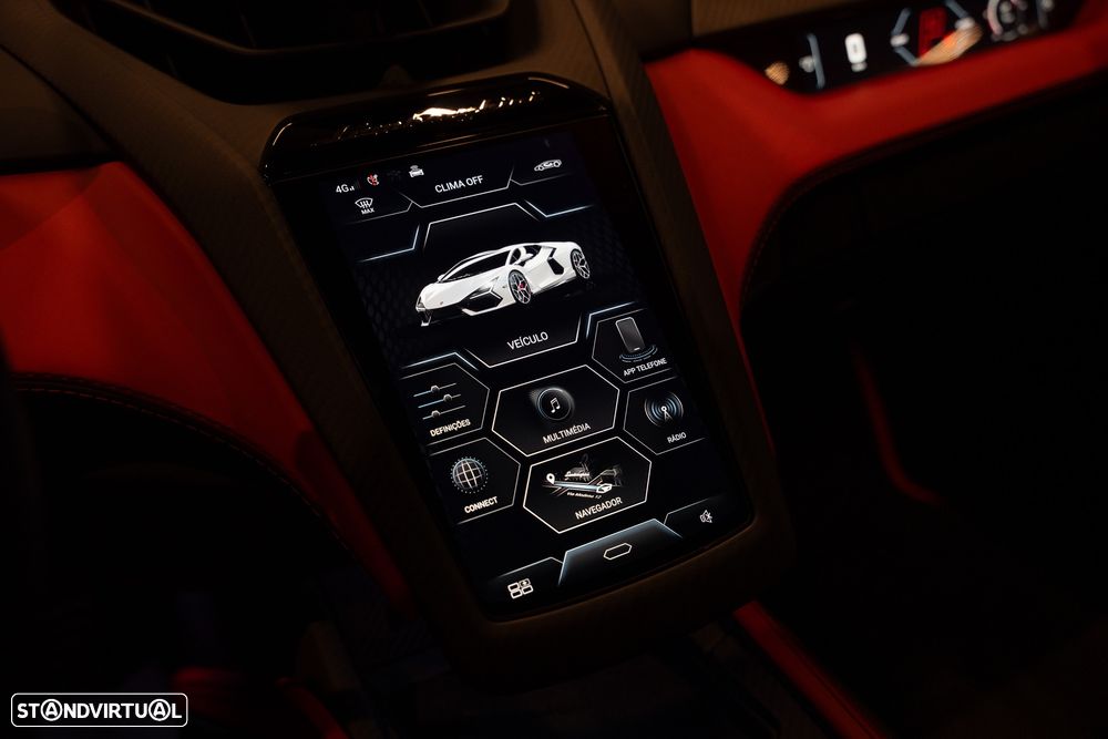 Lamborghini Revuelto 6.5 V12 - 37