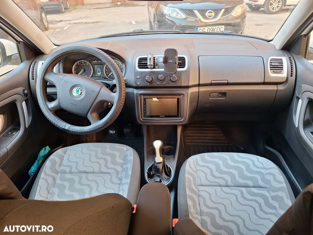 Skoda Fabia 1.6 Ambiente - 5