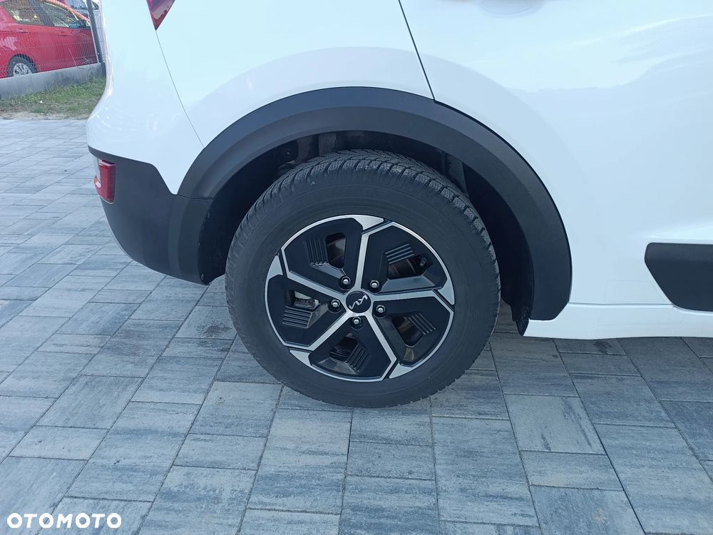 Kia Niro 1.6 GDI Hybrid M - 19