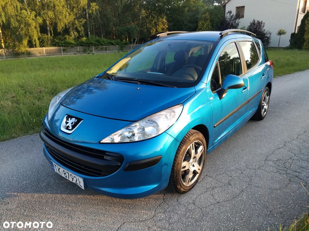 Peugeot 207 1.6 HDi - 1
