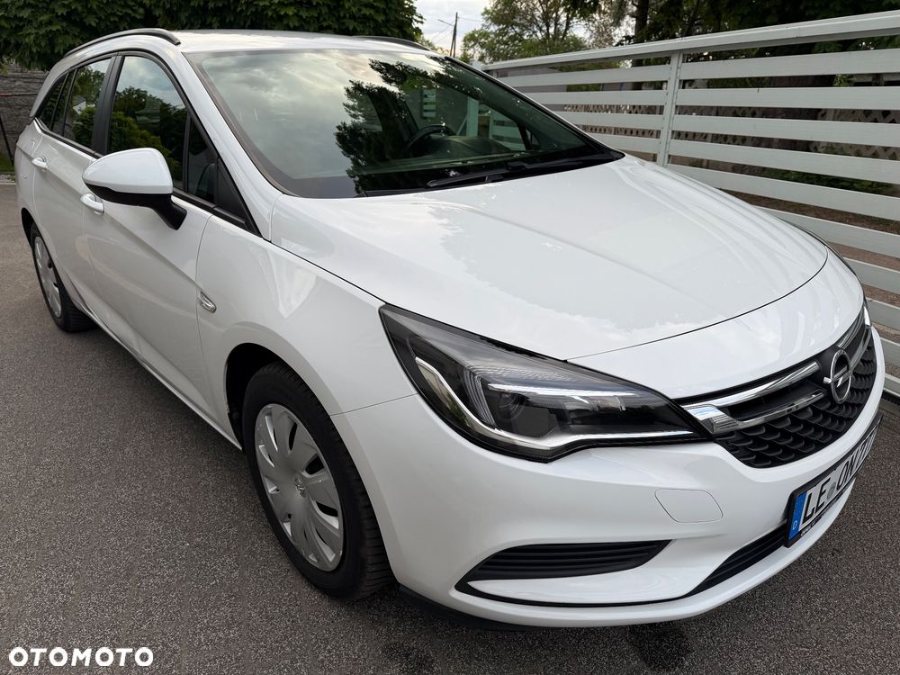 Opel Astra 1.6 D Start/Stop Edition - 11