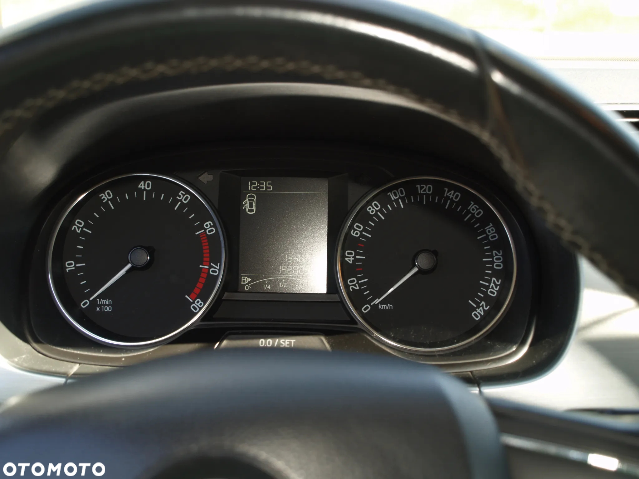 Skoda Fabia 1.0 Ambition - 14