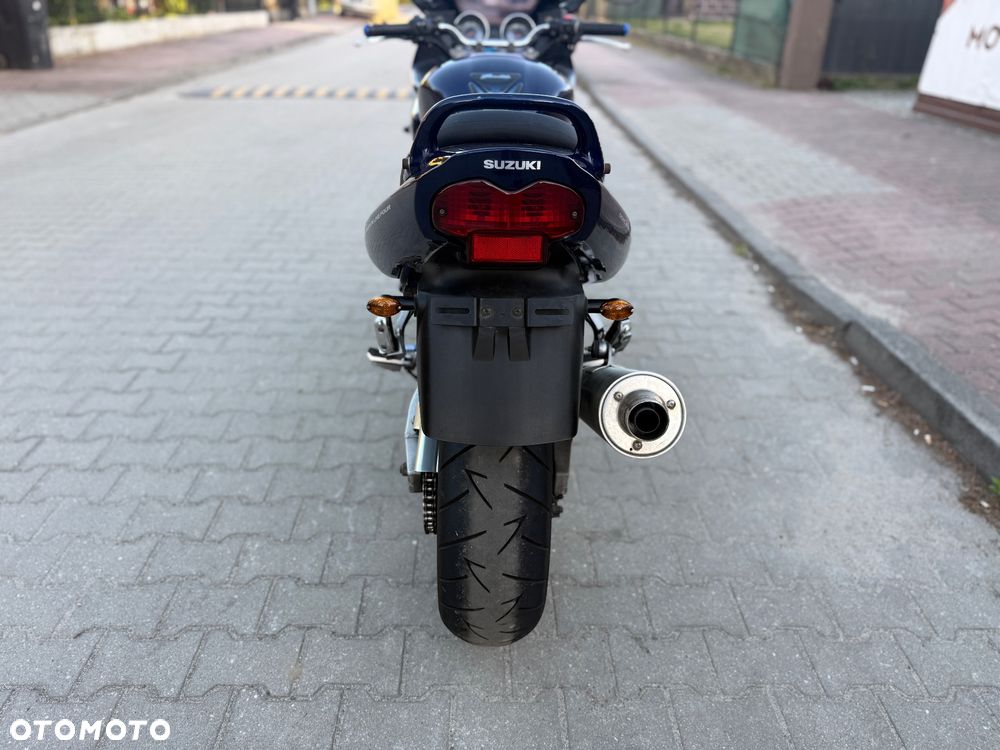 Suzuki Bandit - 13