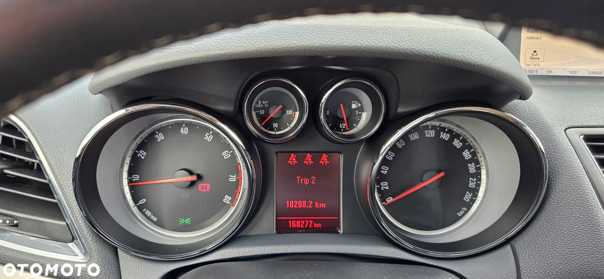 Opel Mokka 1.4 T Cosmo - 33
