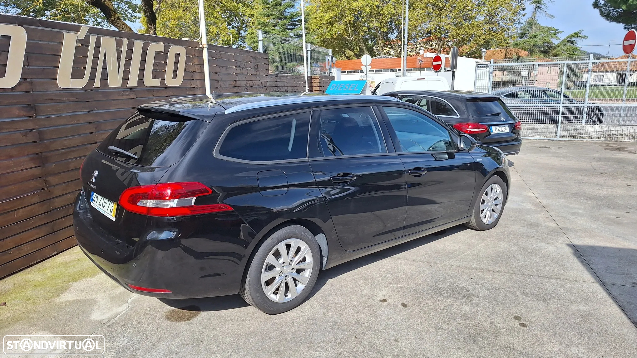 Peugeot 308 SW 1.5 BlueHDi Style - 4