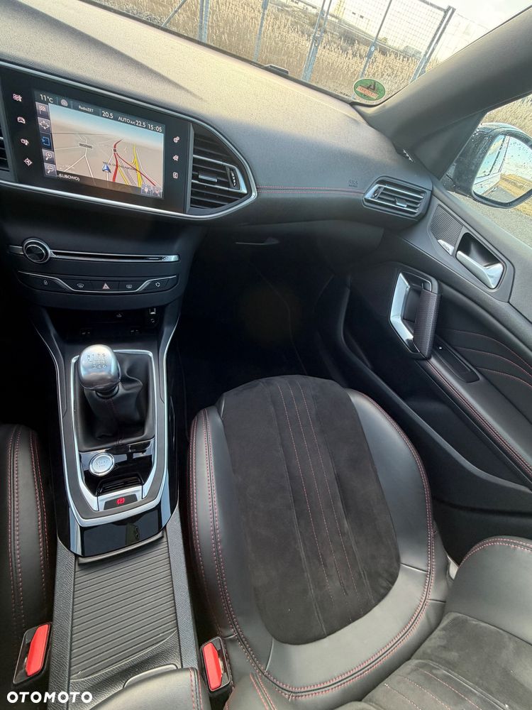 Peugeot 308 BlueHDi FAP 150 Stop&Start GT-Line Edition - 11