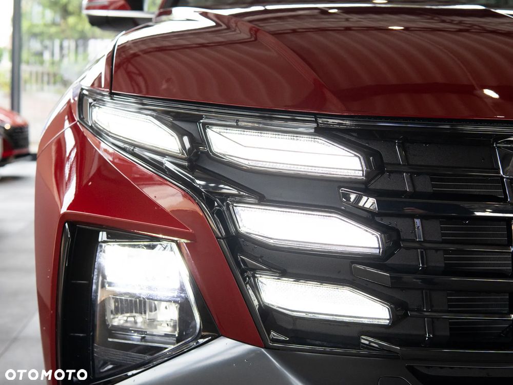 Hyundai Tucson 1.6 T-GDi HEV Executive 2WD - 7