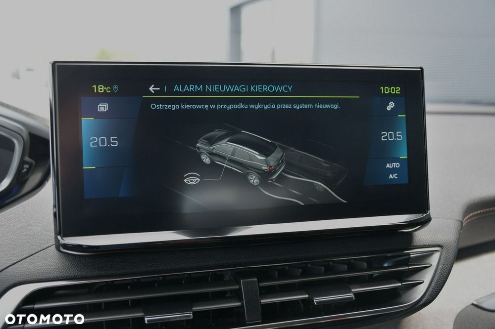 Peugeot 3008 225 e-EAT8 GT Pack - 38