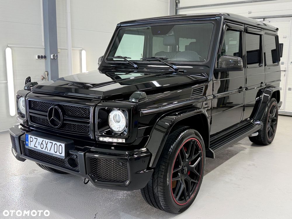 Mercedes-Benz Klasa G - 5