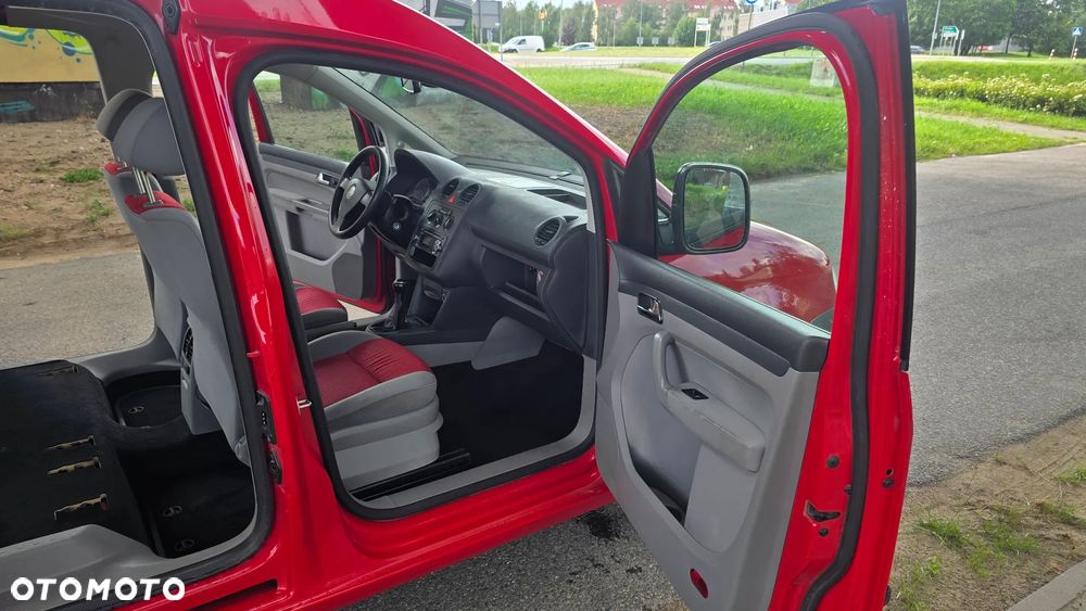 Volkswagen Caddy 1.4 (5-Si.) - 24