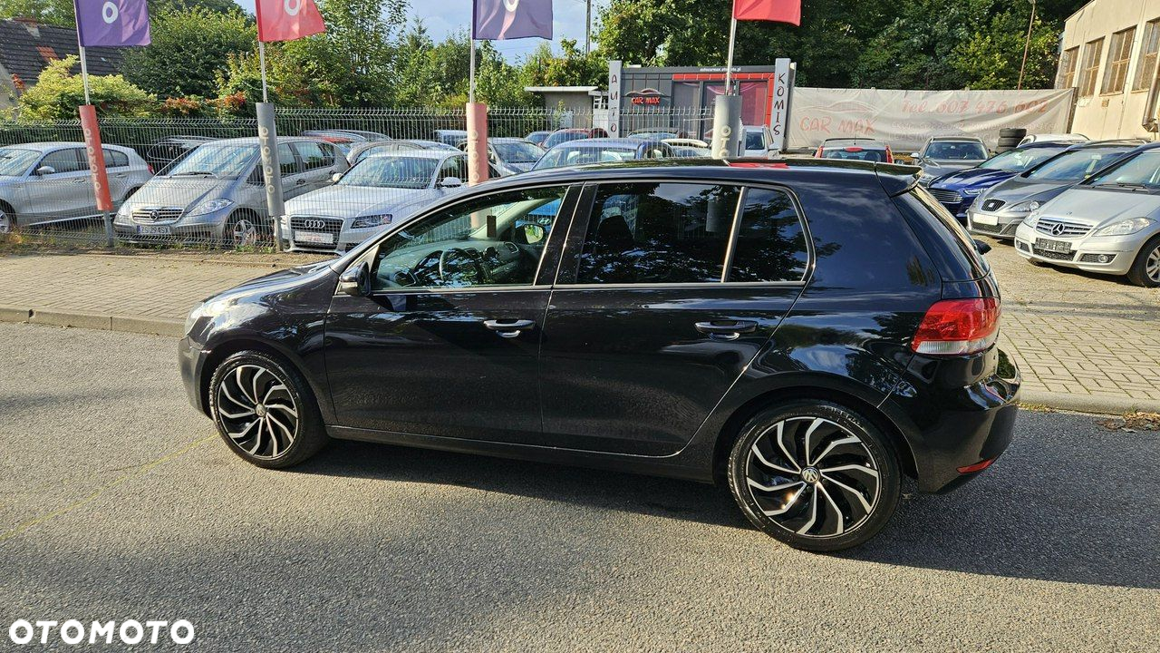 Volkswagen Golf VI 1.6 Comfortline - 13