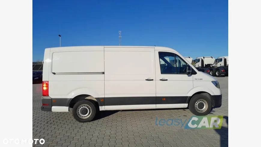 MAN TGE 2.0 BITURBO 4x2 Automat 176 KM - 3