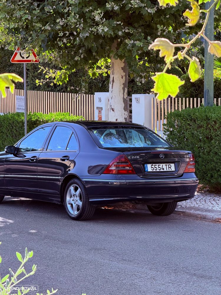 Mercedes-Benz C 220 CDi Avantgarde - 8