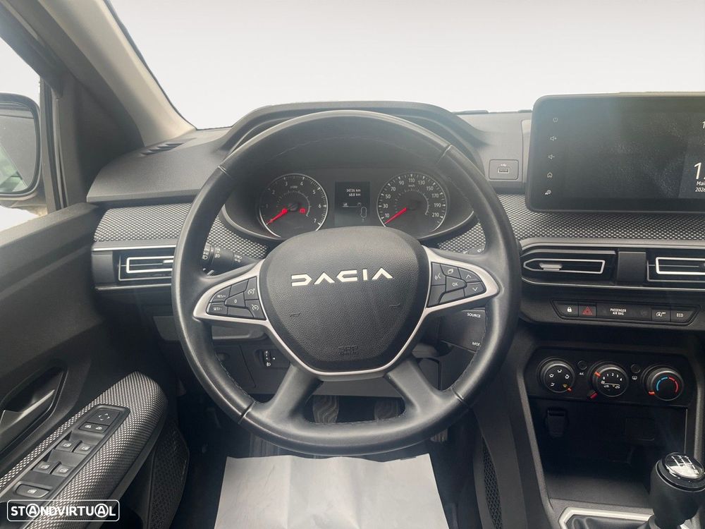 Dacia Sandero 1.0 TCe Expression - 12