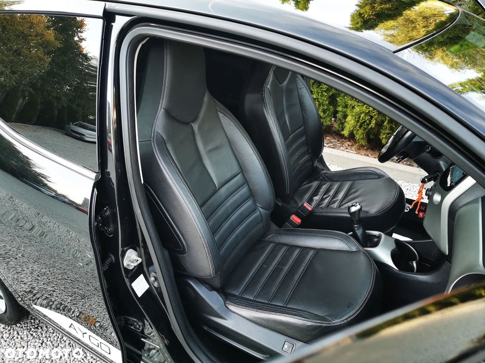 Toyota Aygo x-cite Style Selection - 26