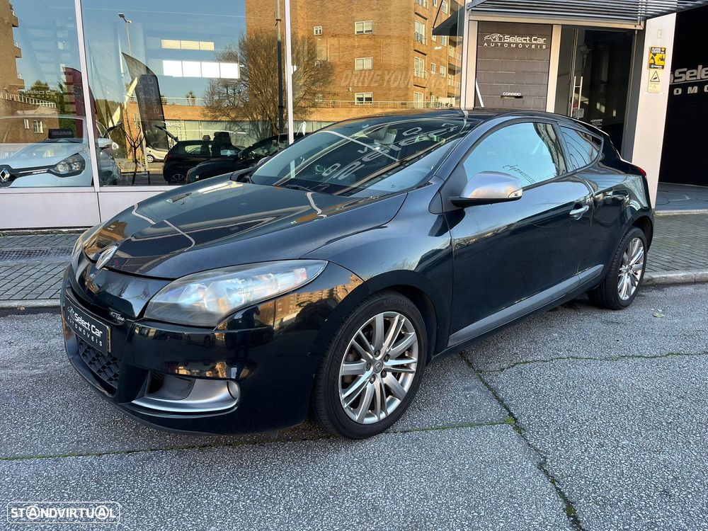 Renault Mégane Coupe - 2