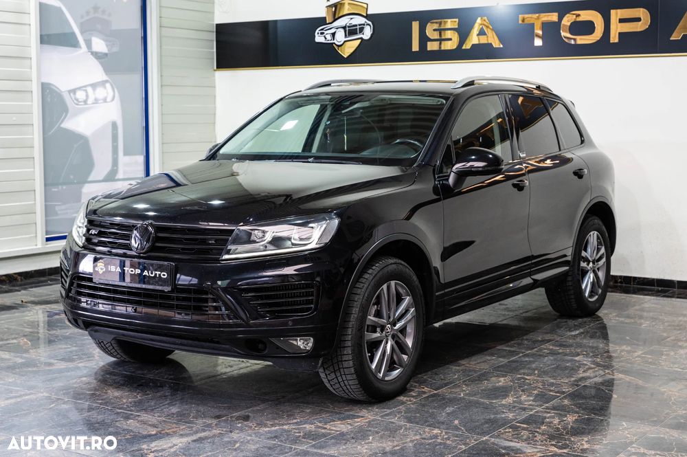 Volkswagen Touareg 3.0 V6 TDI SCR Blue Motion DPF Automatik Executive Edition - 10