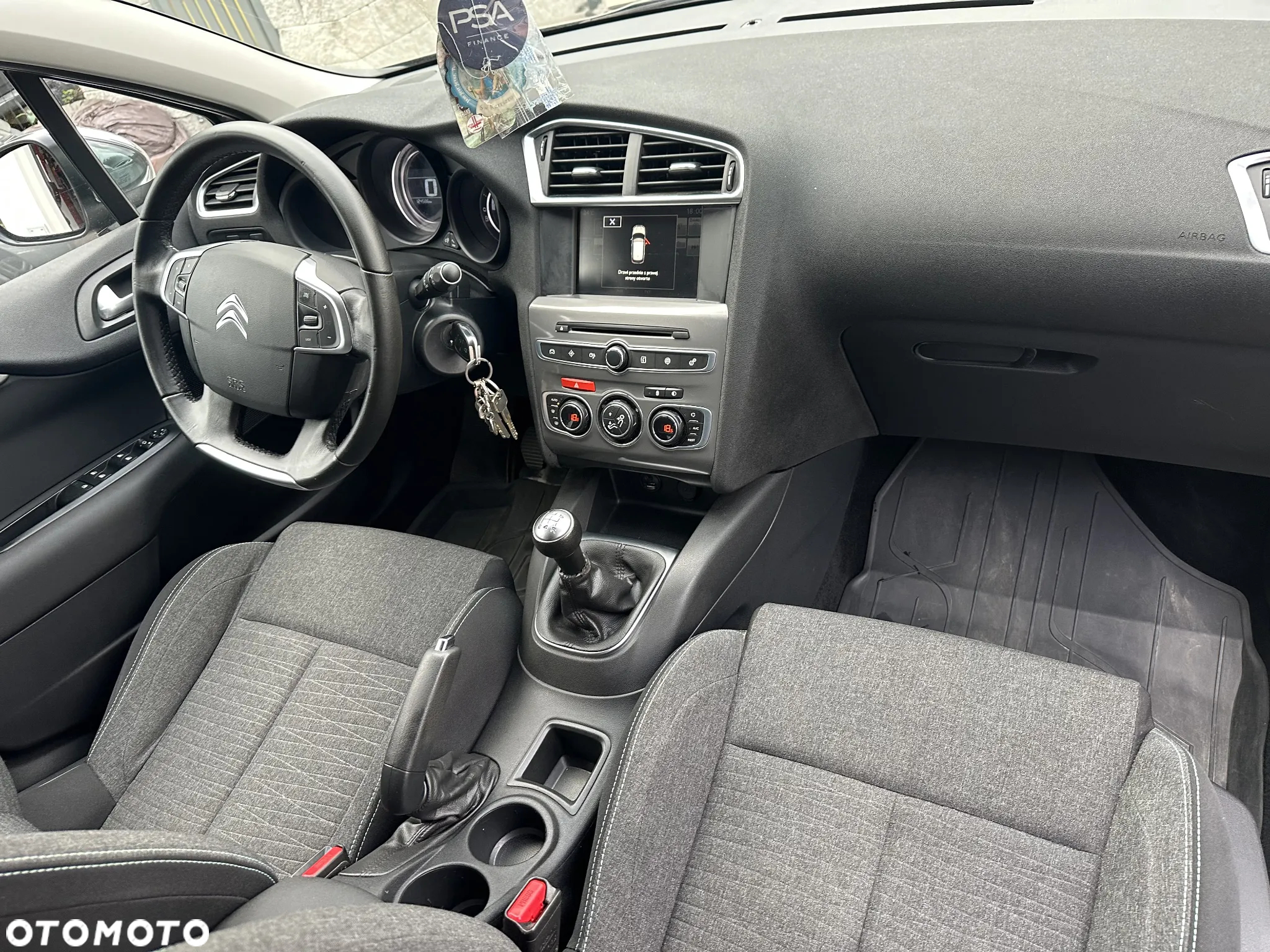 Citroën C4 1.2 PureTech MoreLife - 15