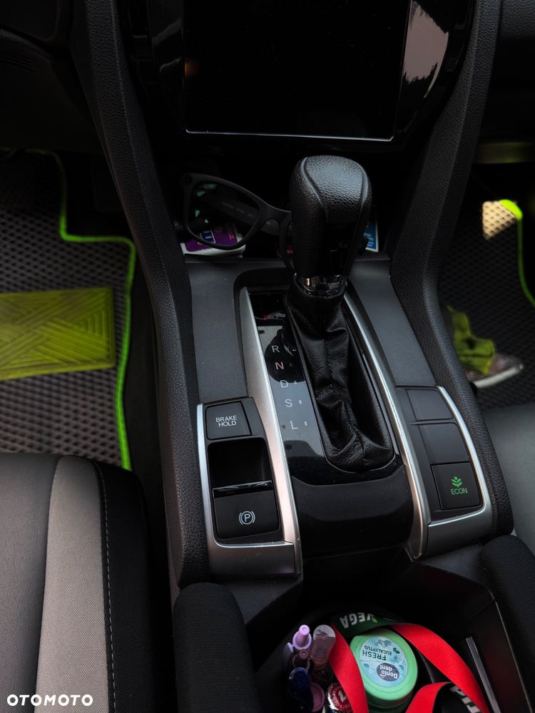 Honda Civic - 21