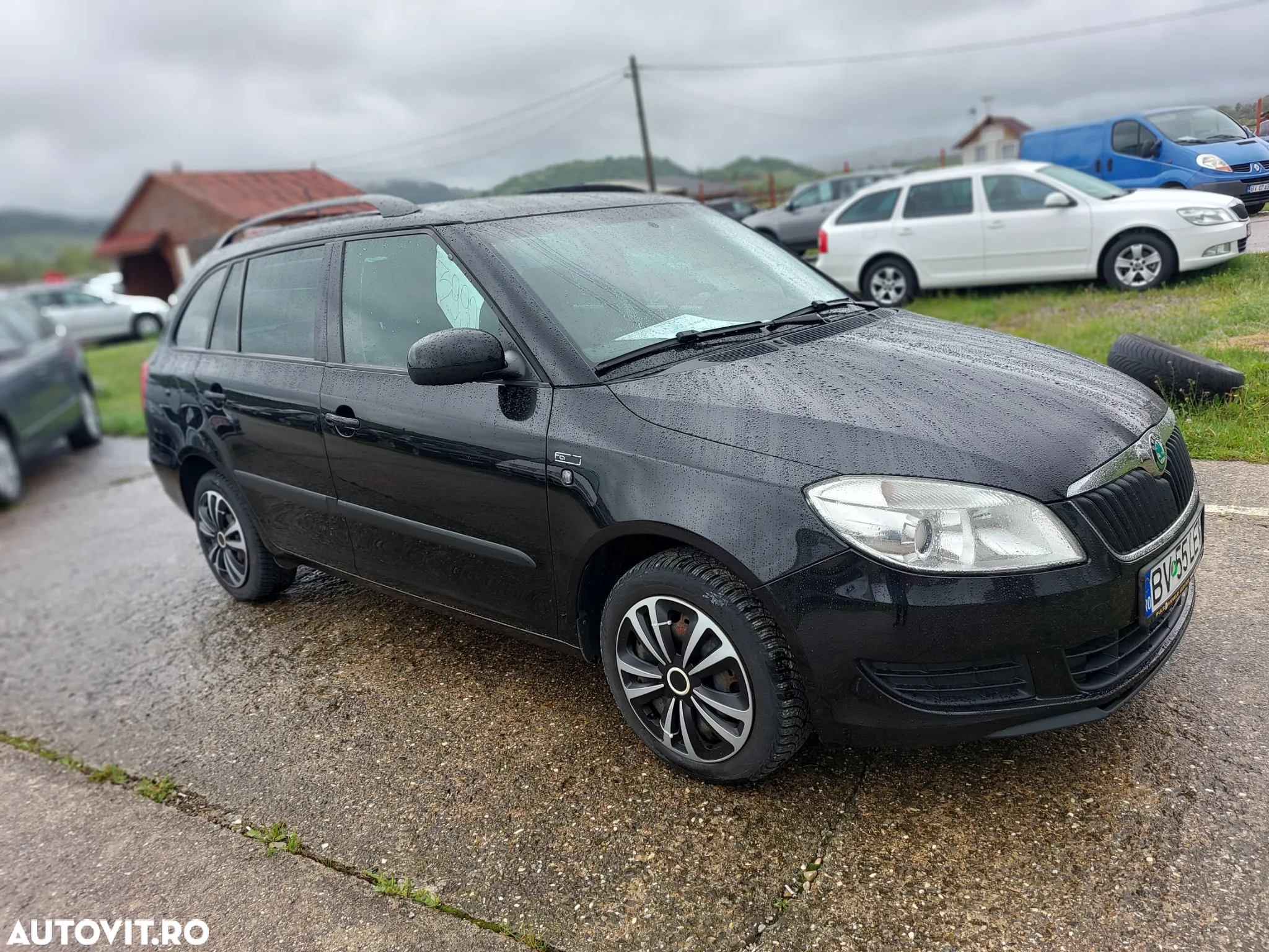 Skoda Fabia 1.6 TDI Active - 7