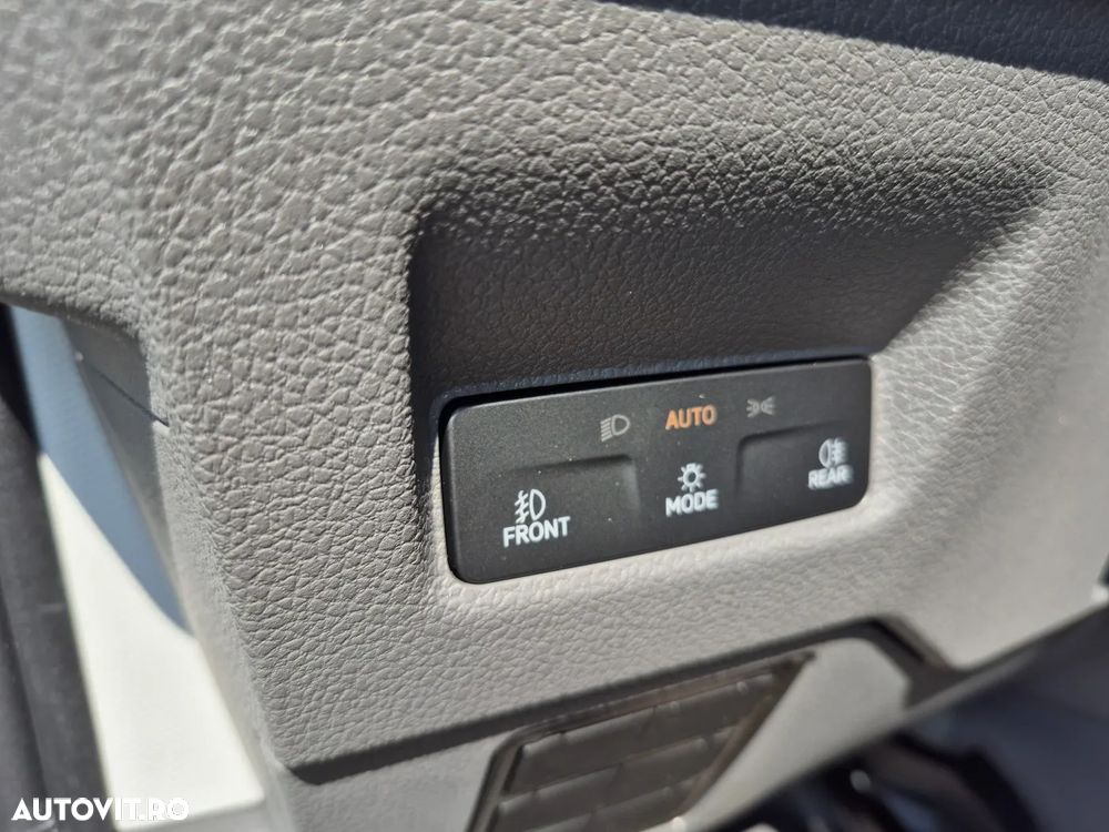 Volkswagen Crafter Cabina Simpla - 16