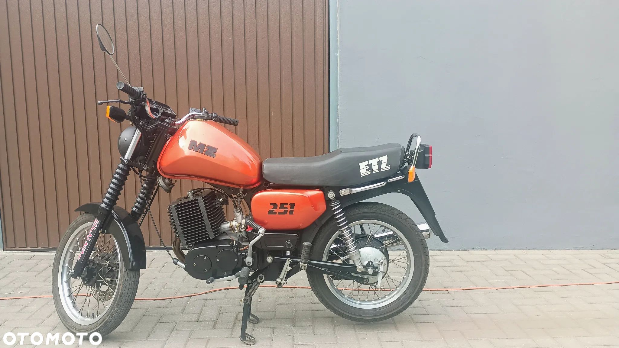 MZ ETZ - 1