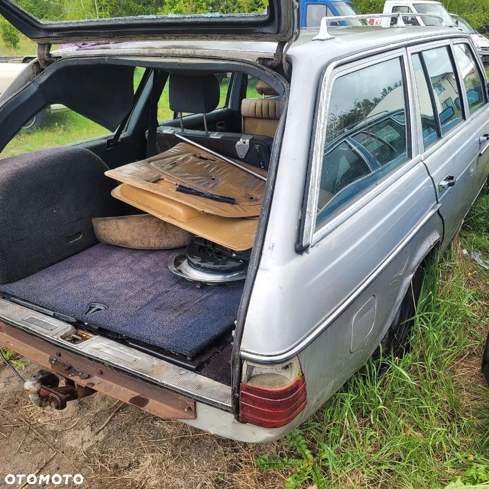 Mercedes-Benz W123 - 9