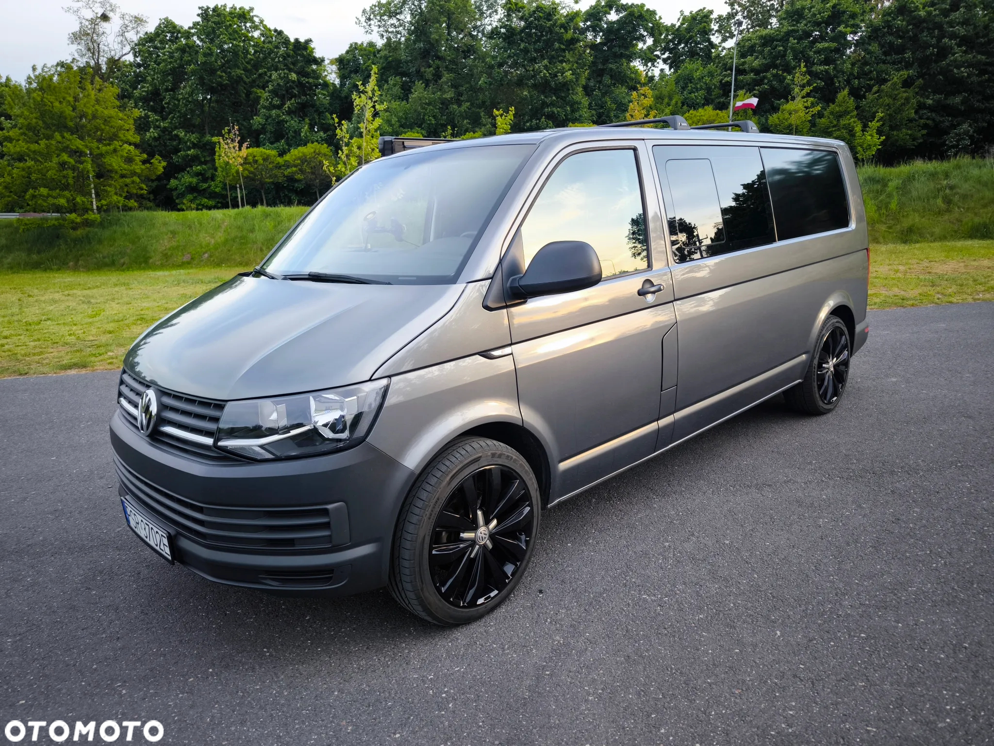 Volkswagen Transporter - 4