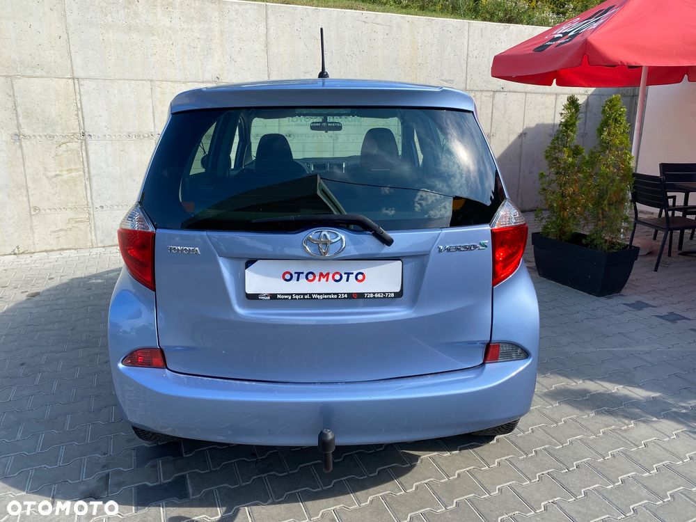 Toyota Verso S 1.33 Life - 5
