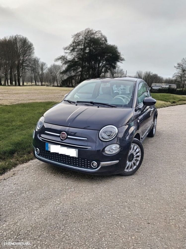 Fiat 500 1.2 New Lounge - 1