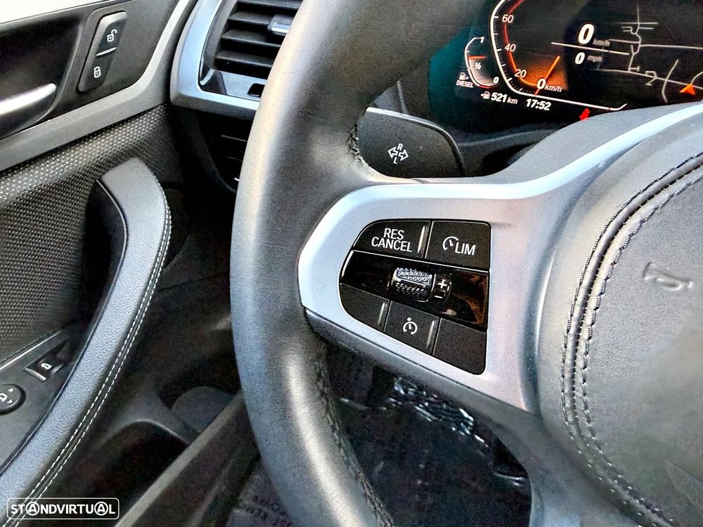 BMW X3 18 d sDrive Pack M Auto - 15