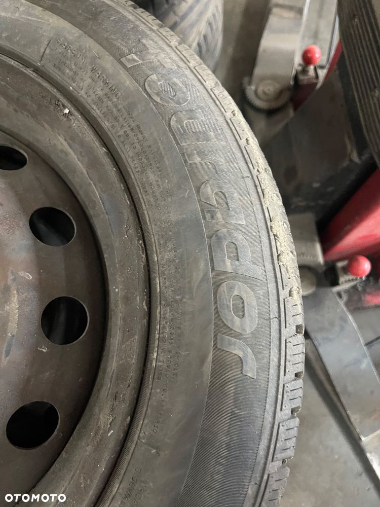 KOŁA OPONY CITROEN PEUGEOT 4x108 ET24 175/65 R14 WINTER PRO 2020 rok opon 6-6.5 min - 4