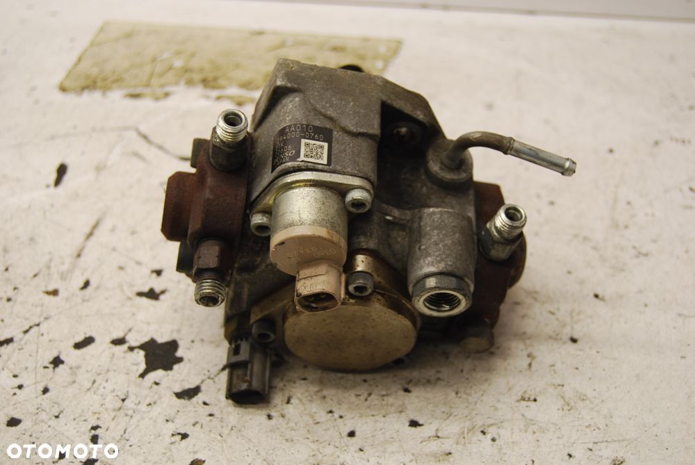 POMPA WTRYSKOWA SUBARU LEGACY IV LIFT 294000-0760 2.0 DIESEL - 1