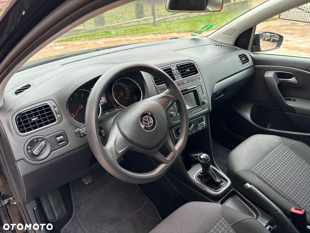 Volkswagen Polo 1.2 TSI (Blue Motion Technology) Comfortline - 10