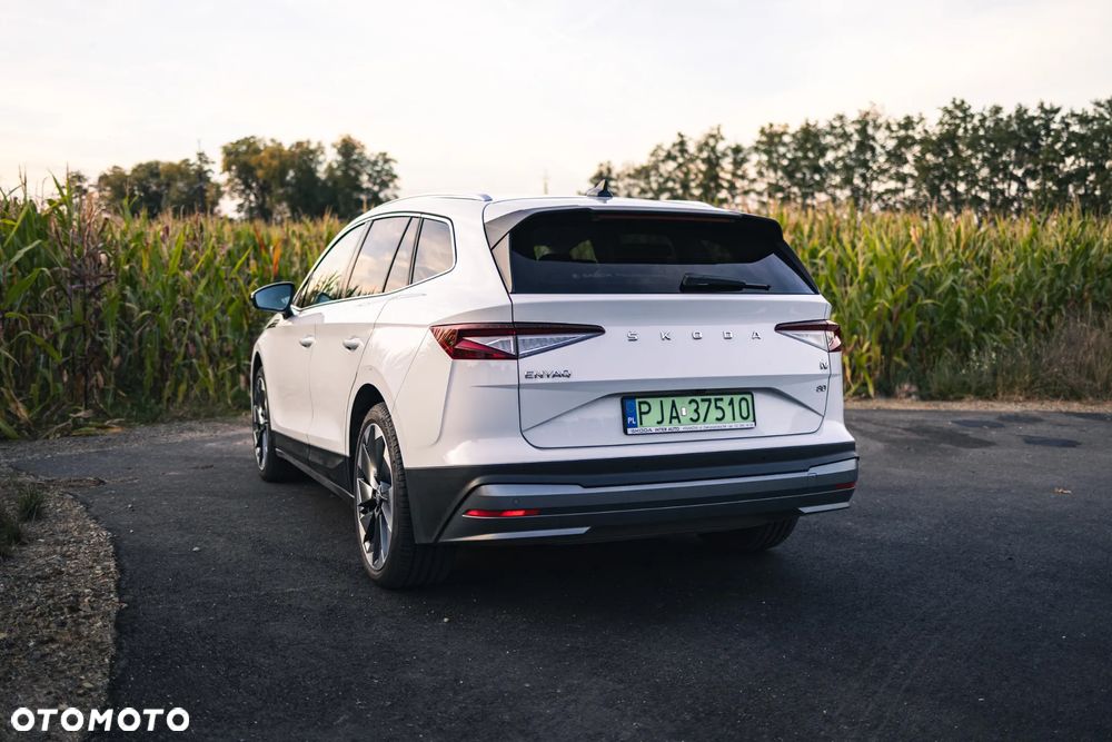 Skoda Enyaq 2022