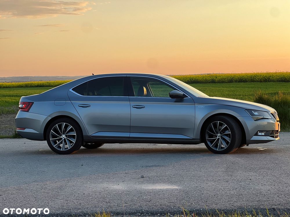 Skoda Superb 2.0 TDI SCR 4x4 L&K DSG - 1