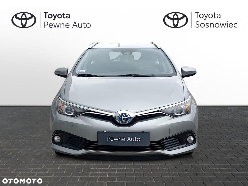 Toyota Auris - 9