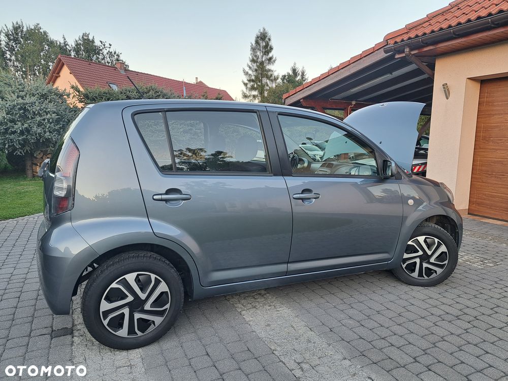 Daihatsu Sirion 1.3 CooLine - 39