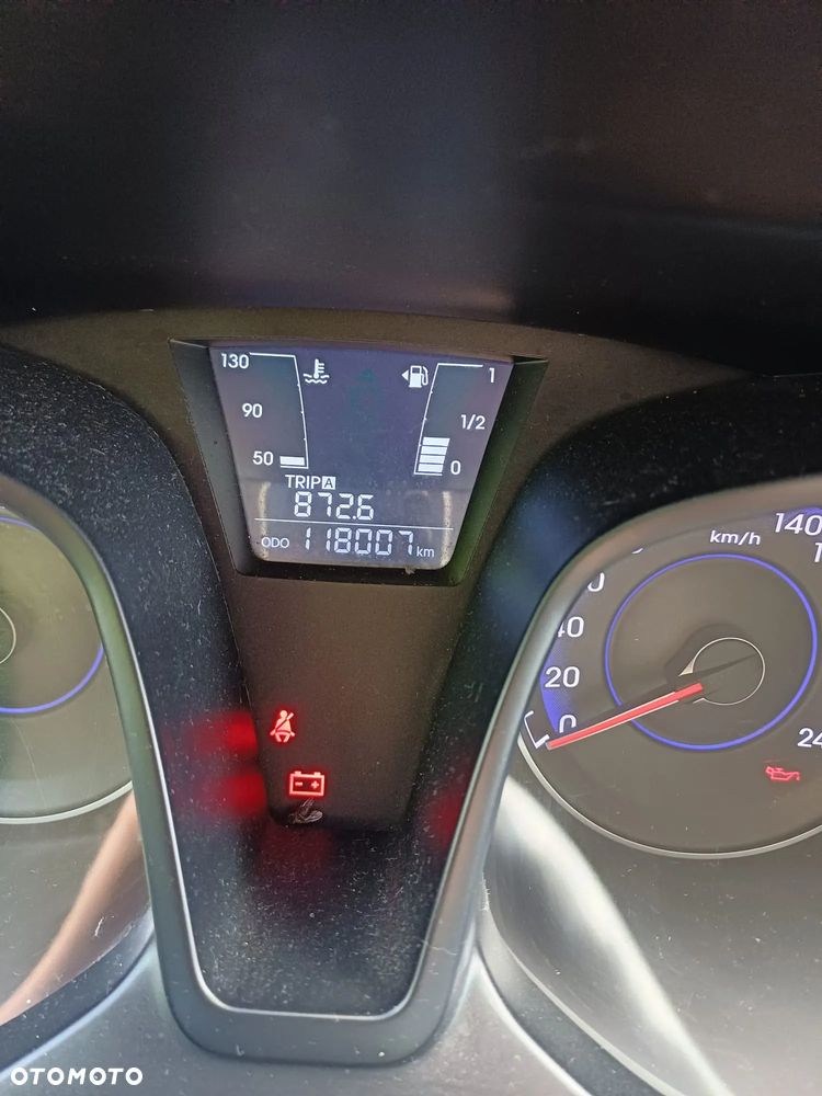 Hyundai ix20 1.4 Comfort - 13