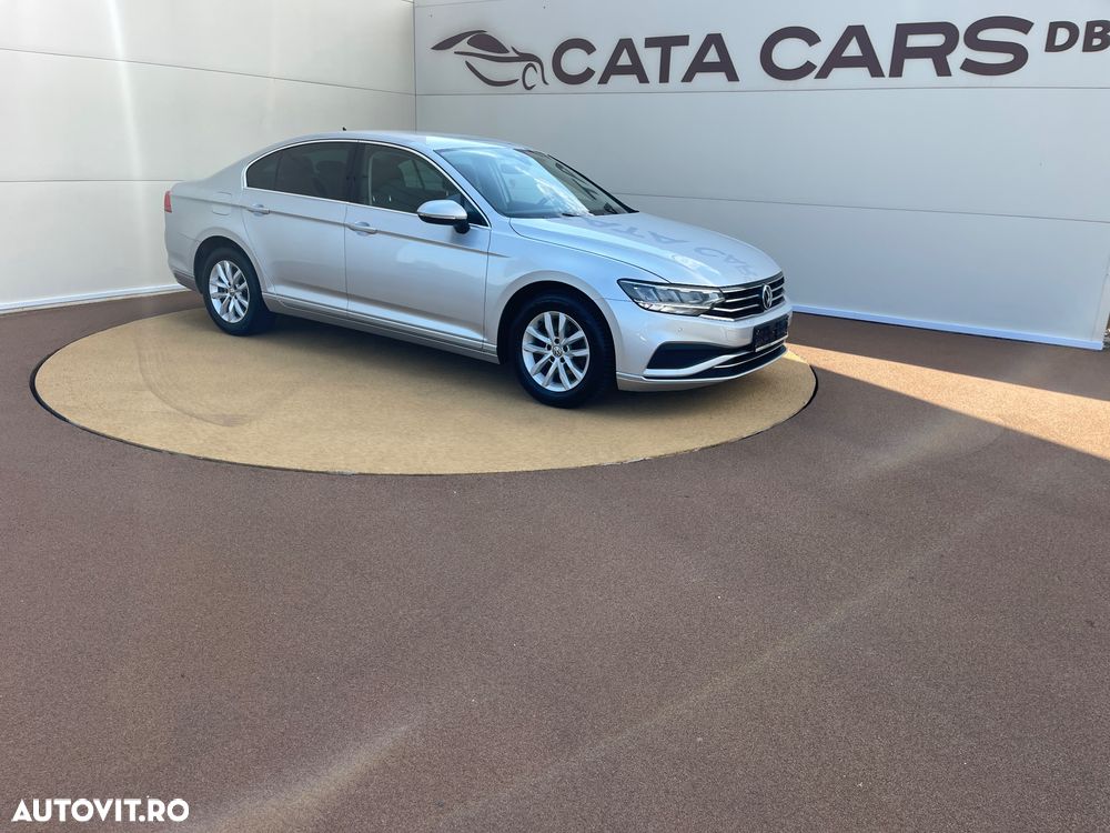 Volkswagen Passat 1.5 TSI OPF DSG Business - 22