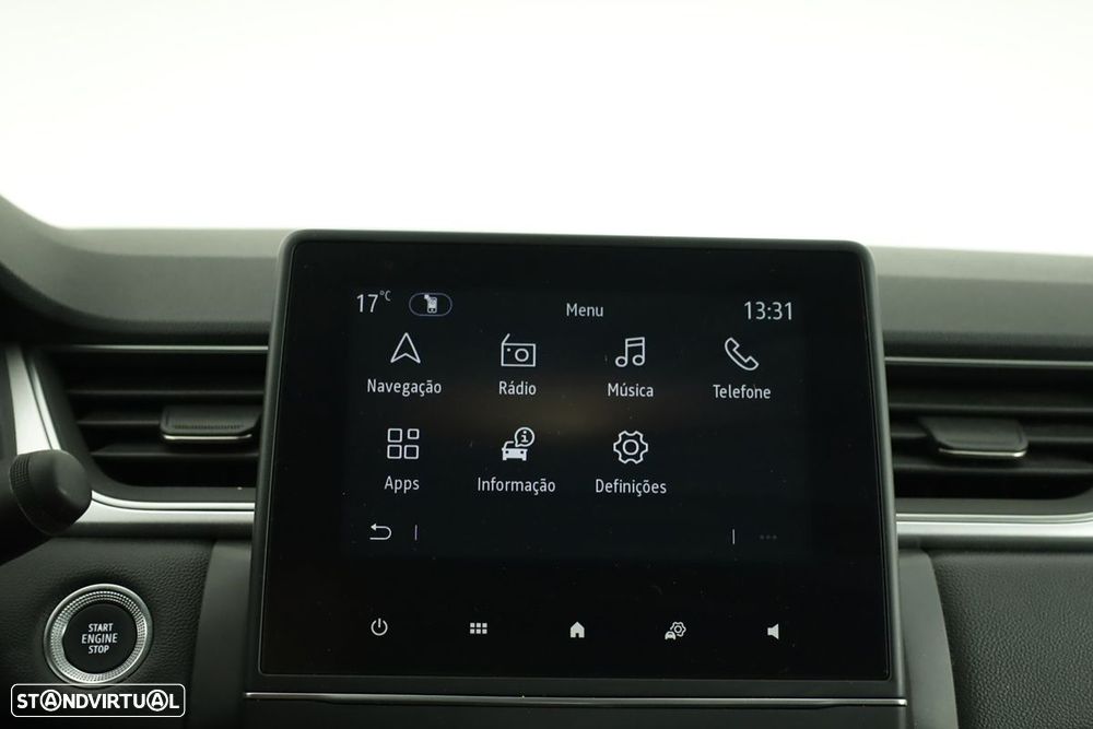 Renault Captur 1.0 TCe Techno - 10