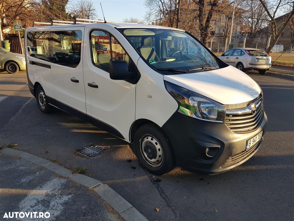 Opel Vivaro Combi L2H1 2.9 t Start/Stop - 1