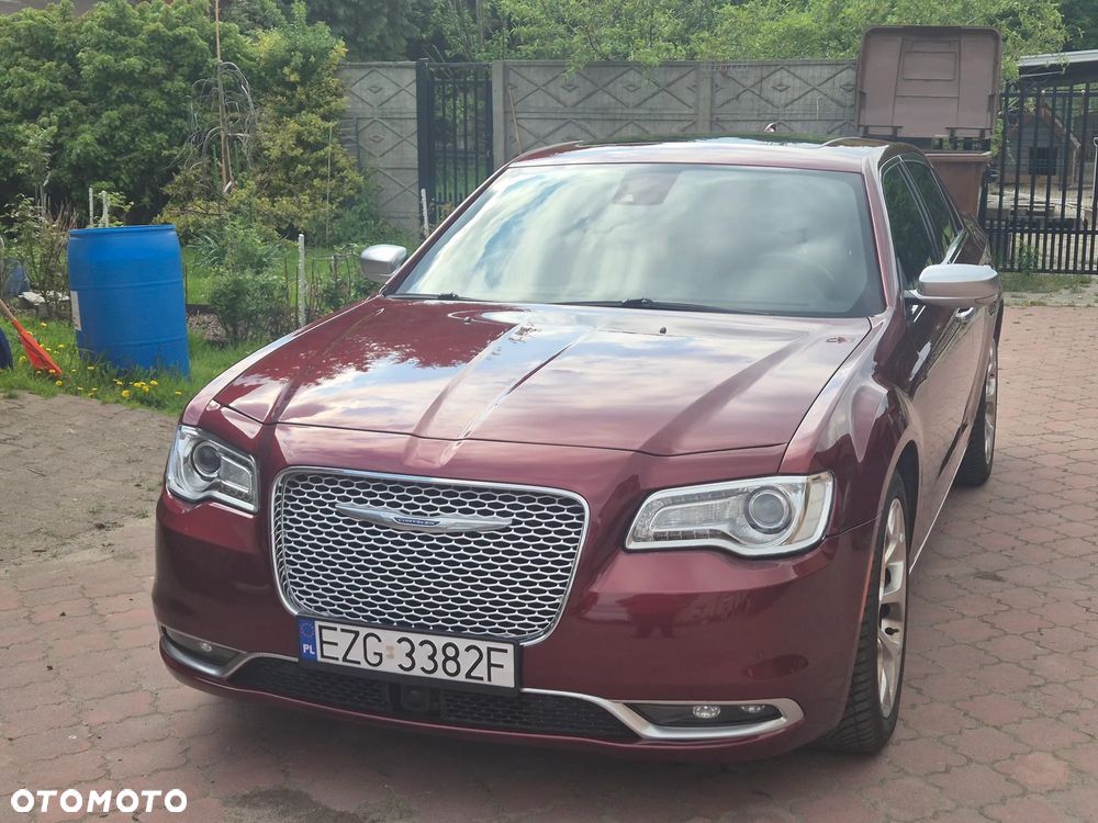 Chrysler 300 - 21