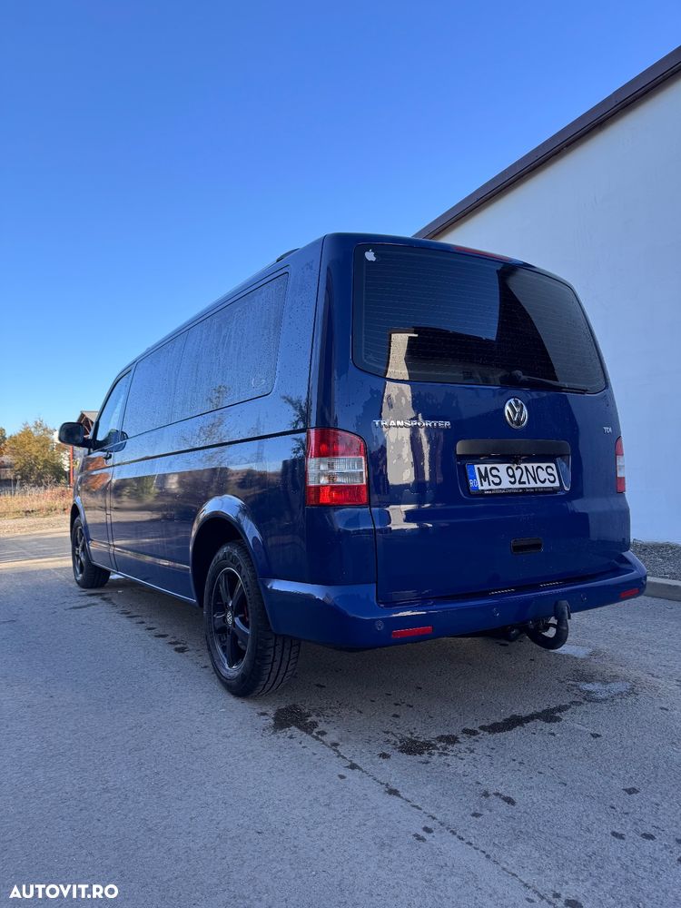 Volkswagen Transporter - 9