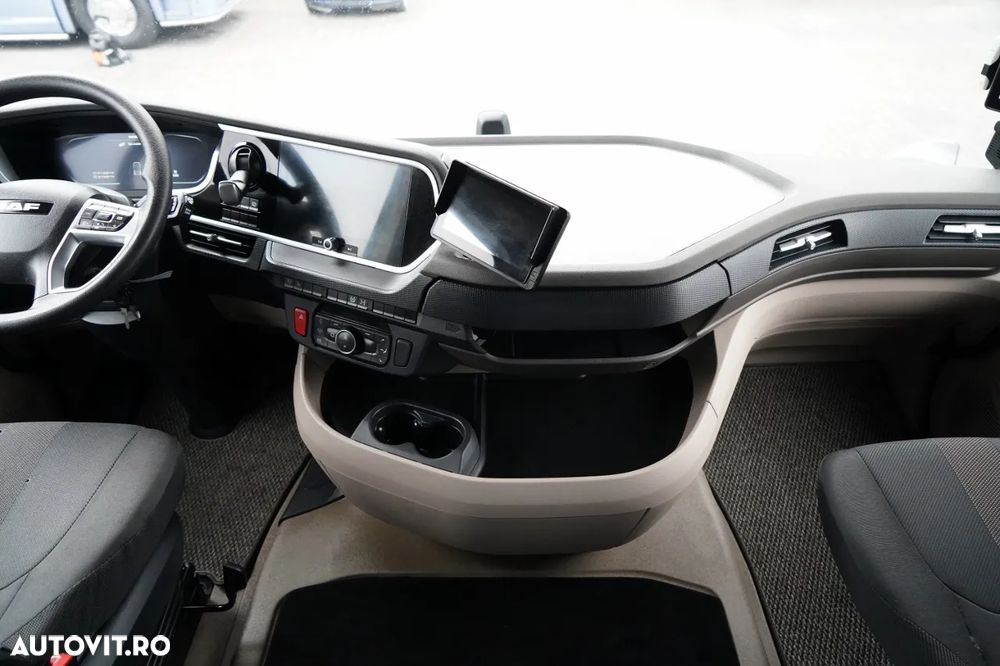 DAF XG 480 / ANVELOPE 100%  / CONTRACT DE REPARAȚIE POST-SERVICE - 31