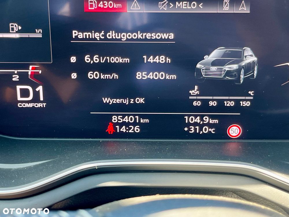 Audi A4 Avant 40 TDI quattro S tronic S line - 20