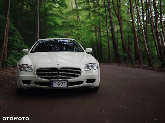 Maserati Quattroporte Automatica - 2
