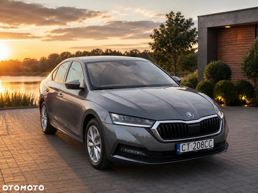 Skoda Octavia - 1