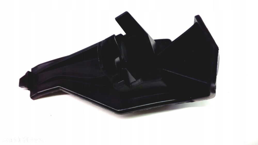 VOLVO S40 V50 slizg zderzaka przedni lewy przod OE - 1